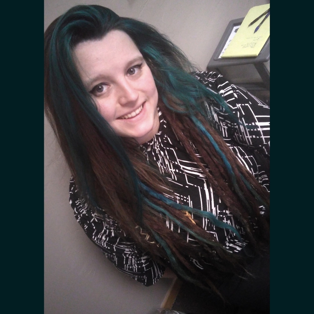 Meet your Posher, GothicSpaceElf